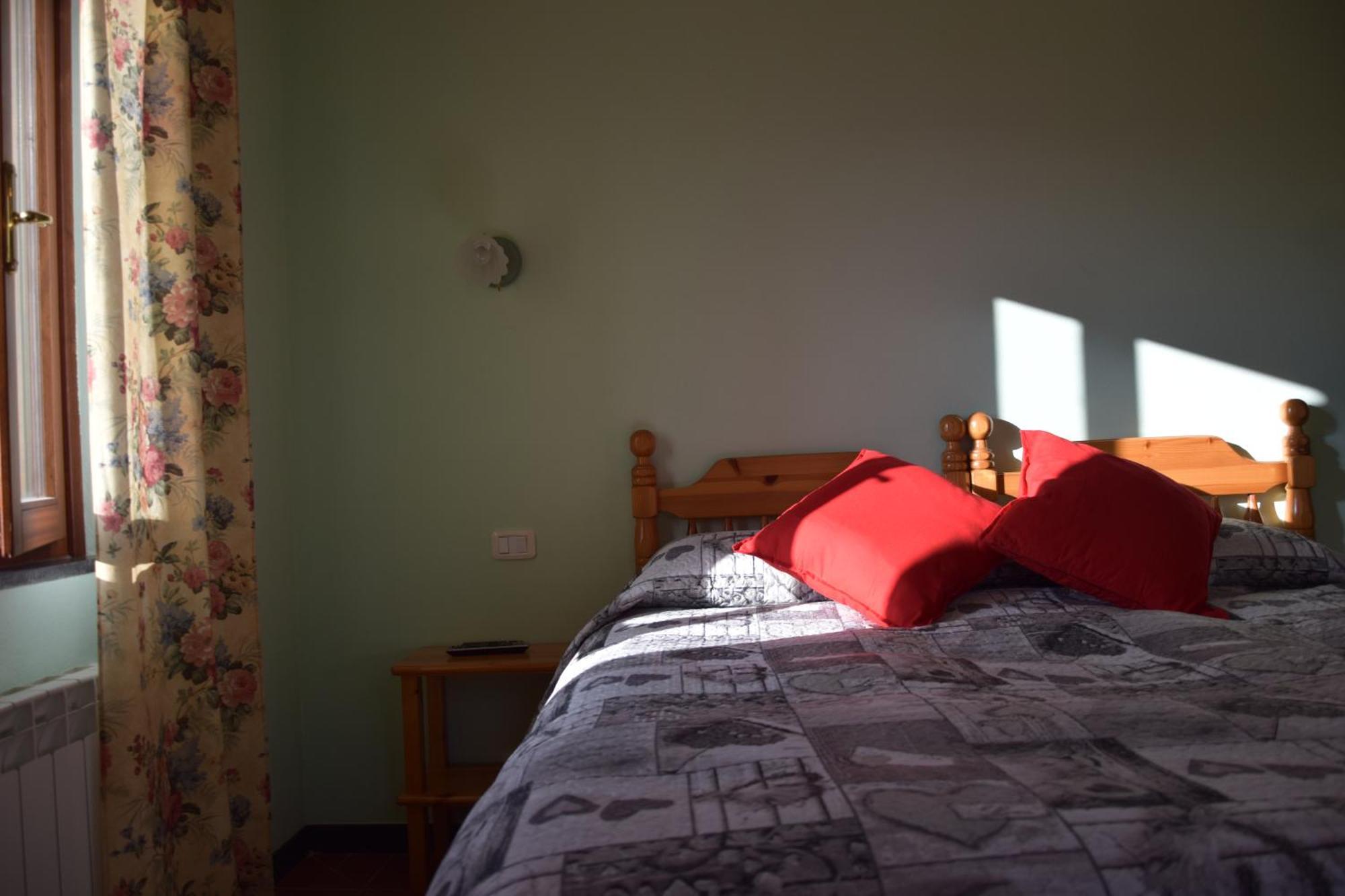 Agriturismo Il Sogno Lorsica Rum bild