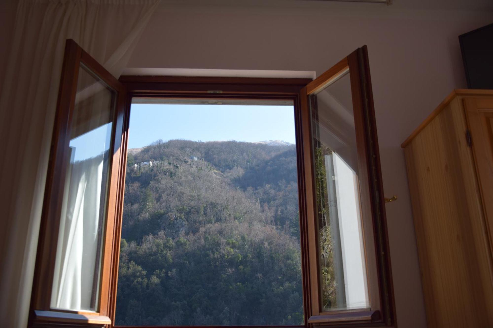 Agriturismo Il Sogno Lorsica Rum bild