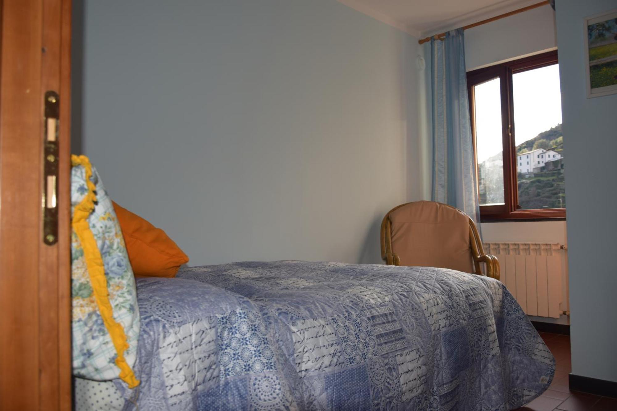 Agriturismo Il Sogno Lorsica Rum bild