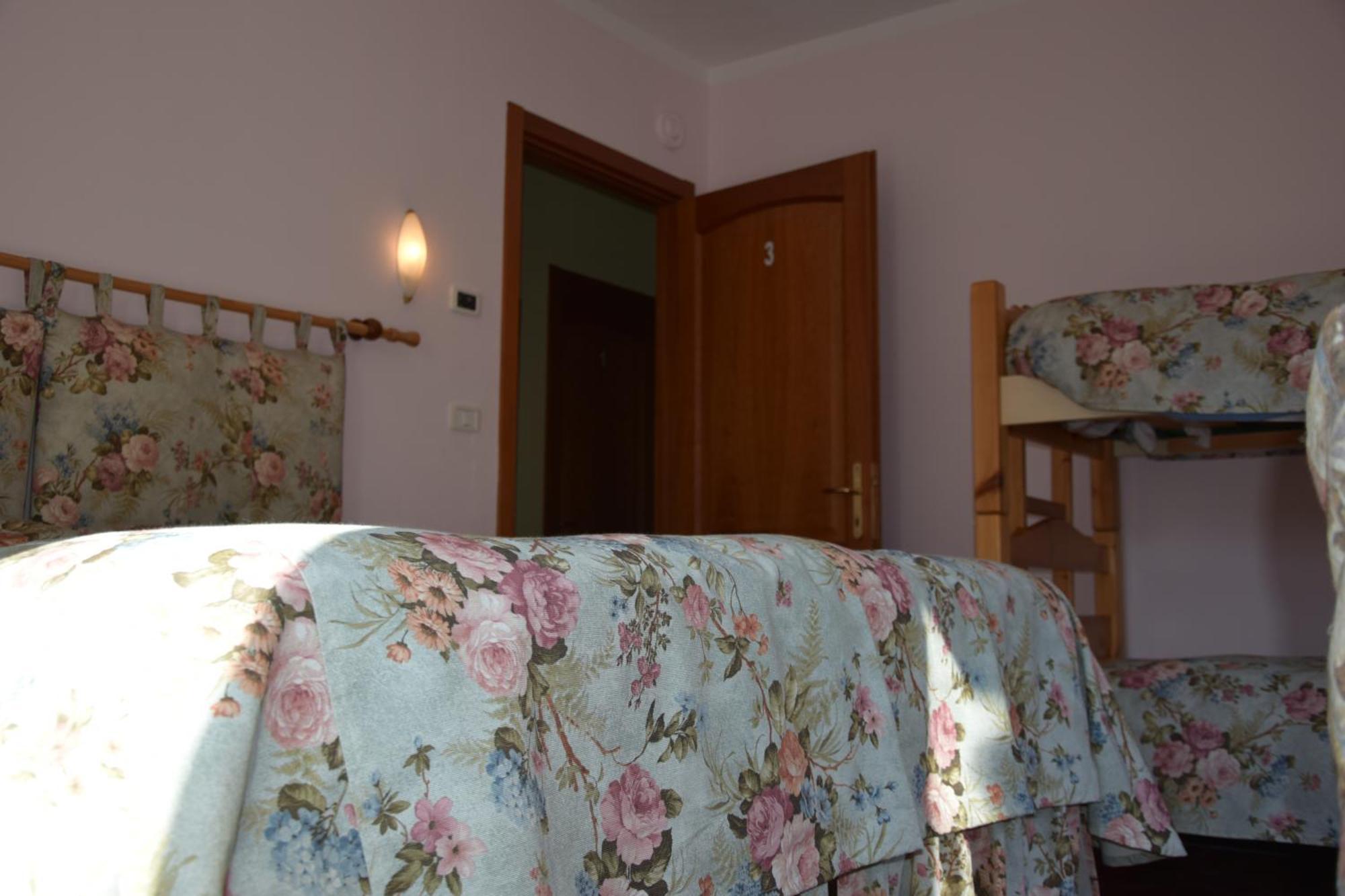 Agriturismo Il Sogno Lorsica Rum bild