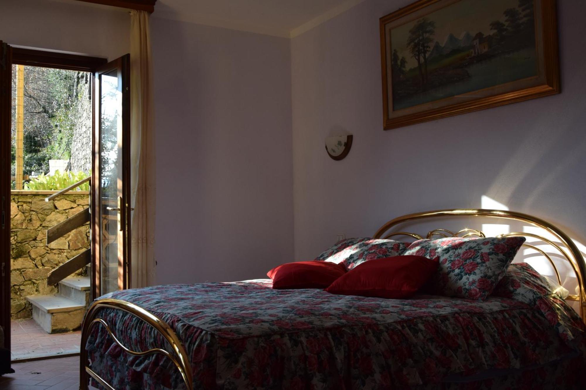 Agriturismo Il Sogno Lorsica Rum bild