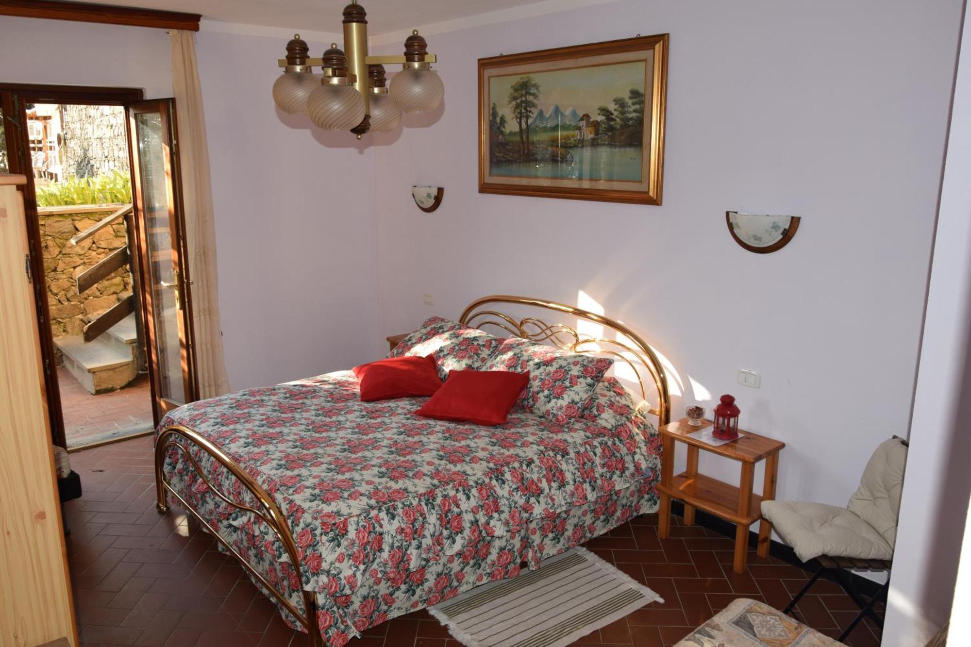 Agriturismo Il Sogno Lorsica Rum bild