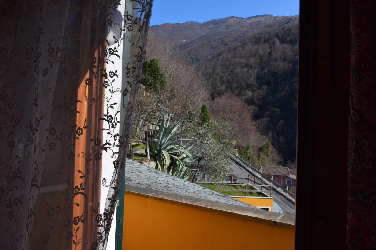 Agriturismo Il Sogno Lorsica Rum bild