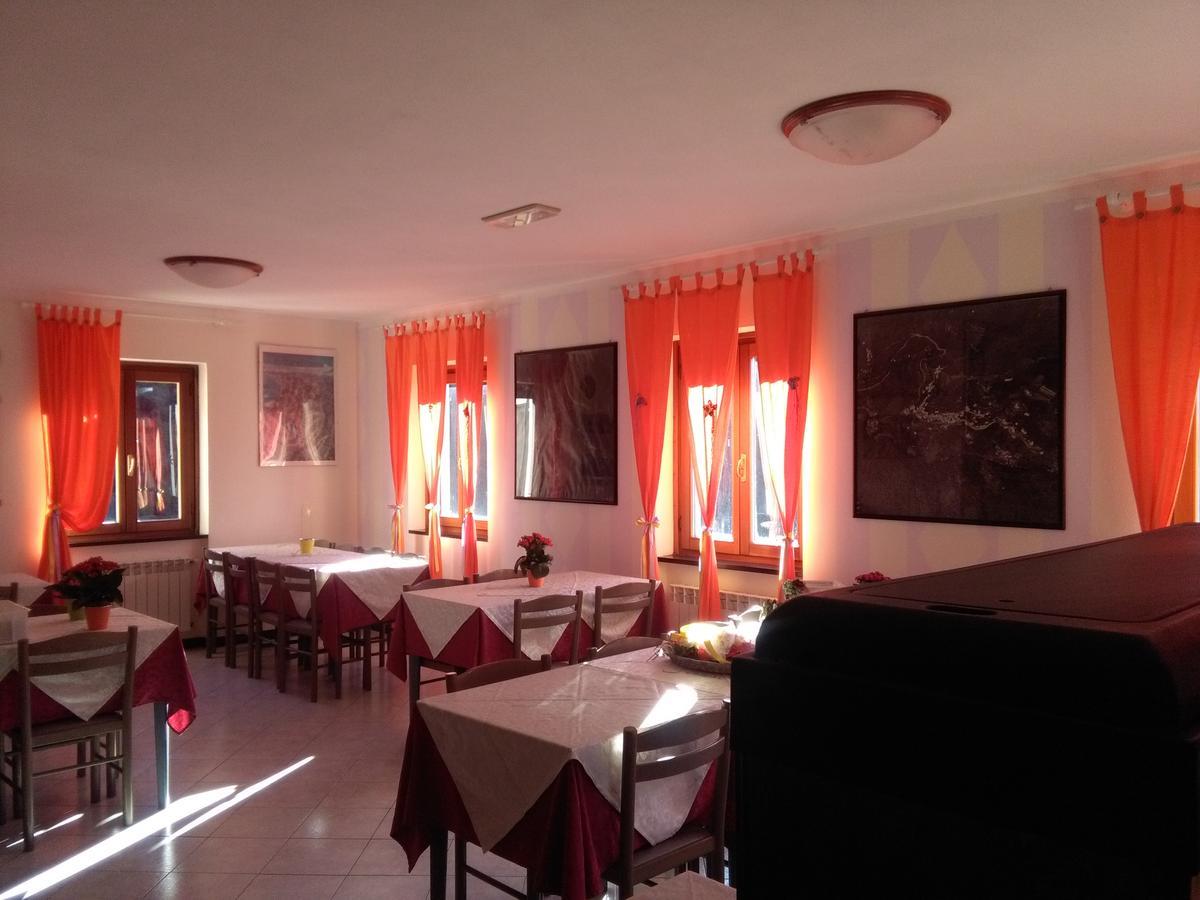 Agriturismo Il Sogno Lorsica Exteriör bild
